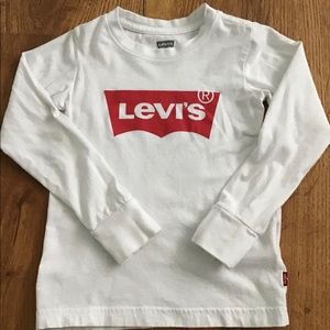Long sleeve boys top